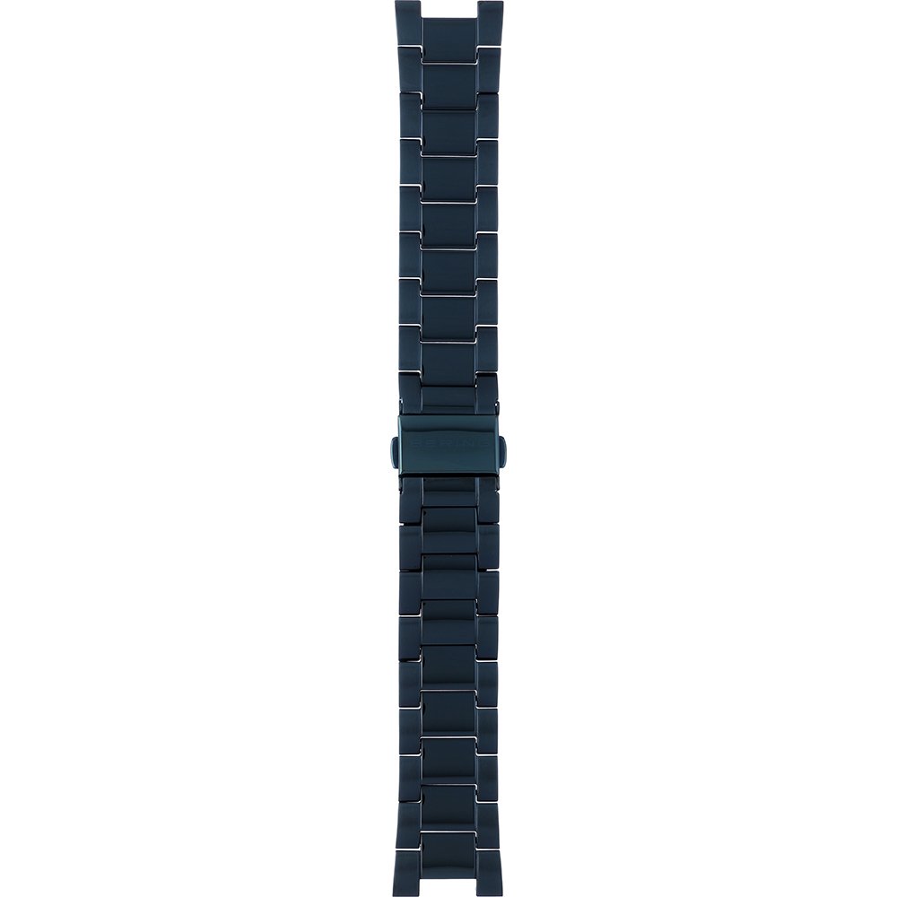 Bering Straps PT-A17240S-BSL Ultra Slim Horlogeband