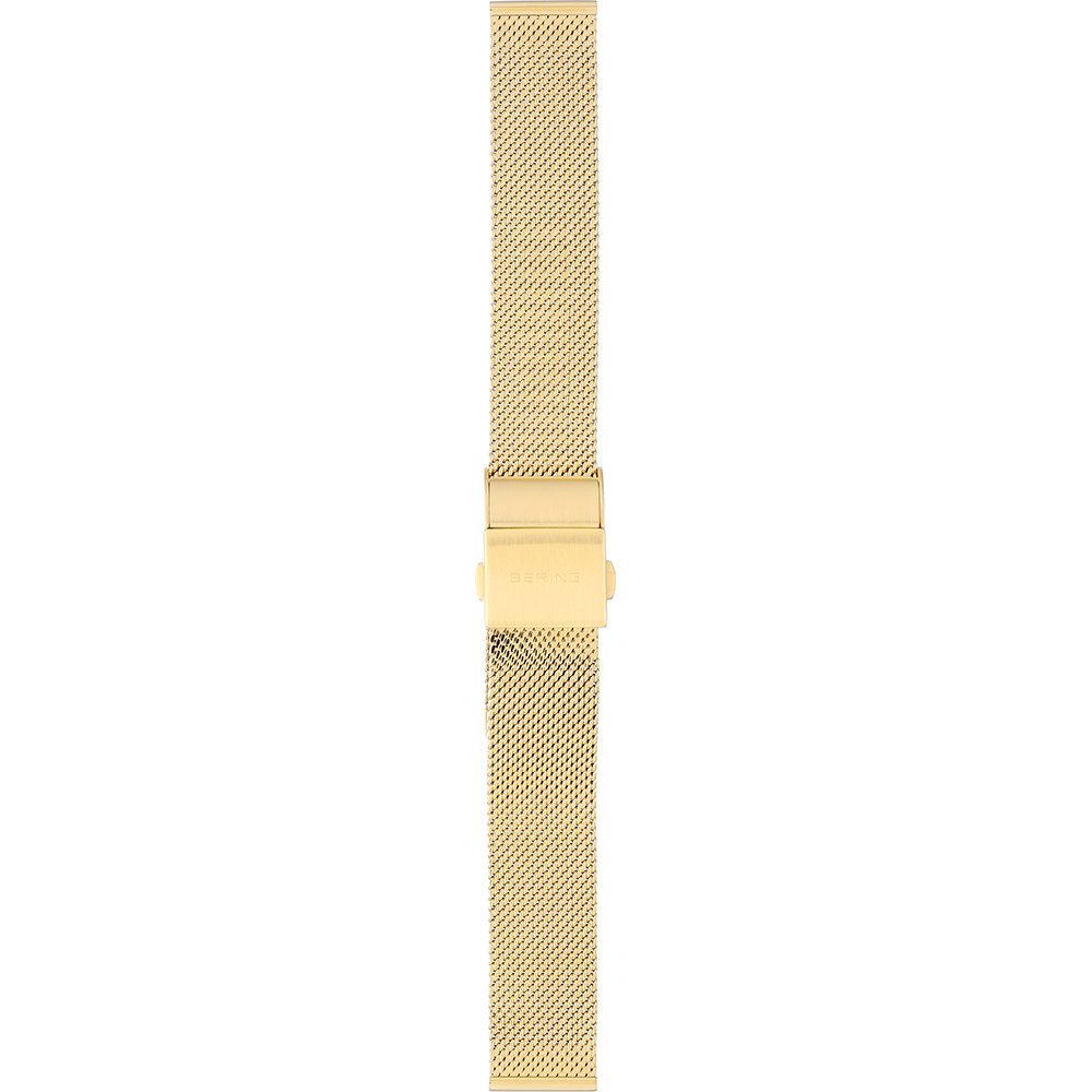 Bering PT-A18634S-BMGX Titanium Horlogeband