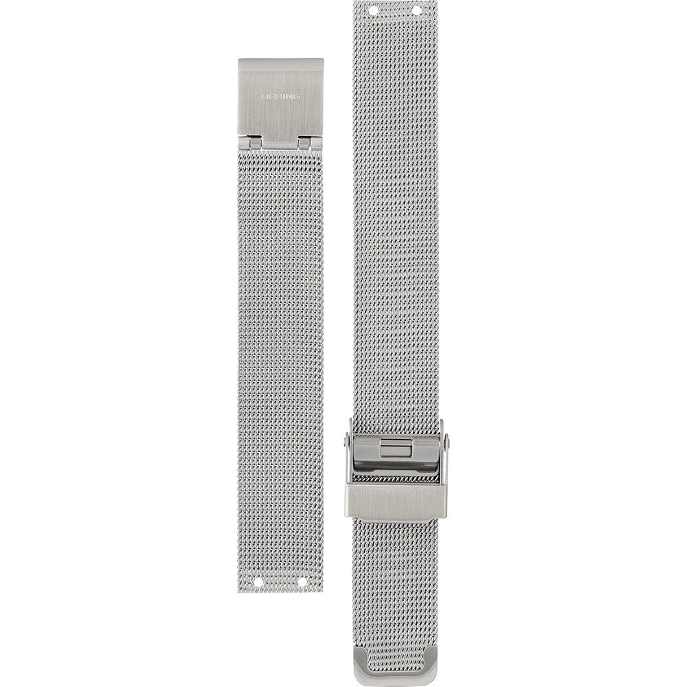 Bering Straps SI-14-7-86-116-20 Horlogeband