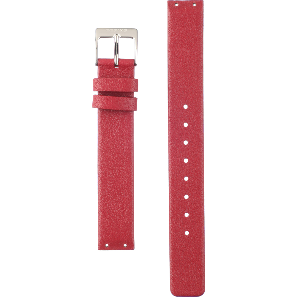 Bering Straps SI-14-7-86-120-16 Horlogeband