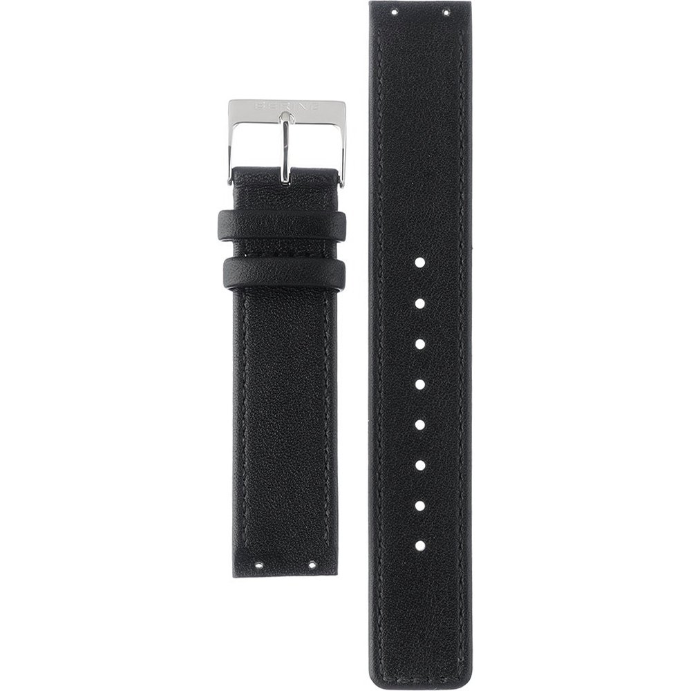 Bering Straps SI-17-9-70-117-12 Classic Horlogeband