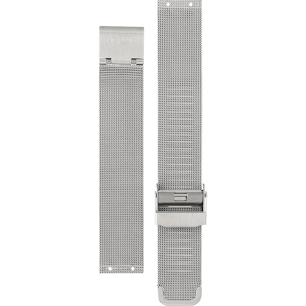 Bering Straps SI-17-9-83-120-20 Classic Horlogeband
