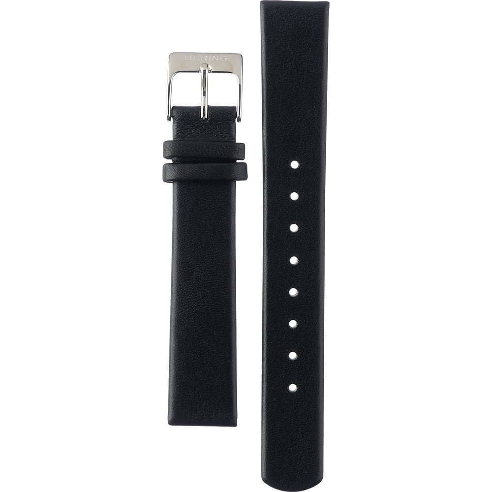 Bering Straps SI-F18-83-109-12 Horlogeband