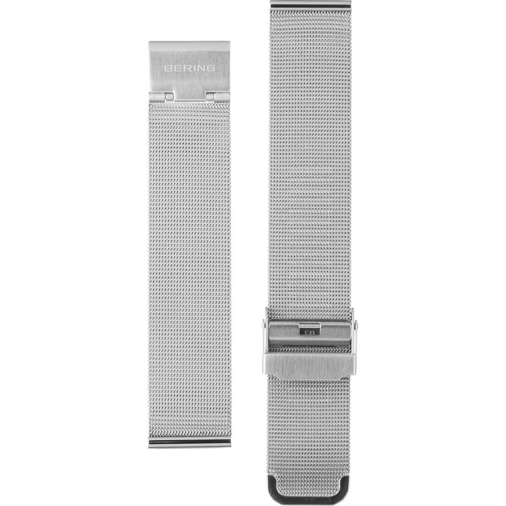 Bering Straps SI-F20-80-130-20 Horlogeband