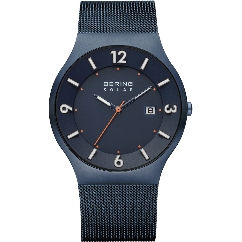 Bering Solar 14440-393 Horloge