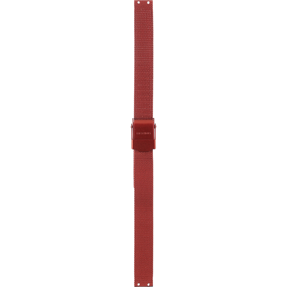 Bering Straps PT-A14627S-BMRX Solar Horlogeband
