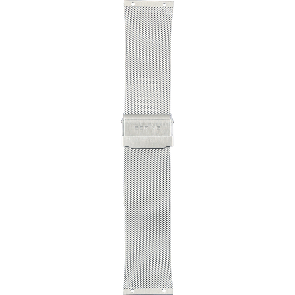 Bering Straps SY-24-85-100-20 Horlogeband