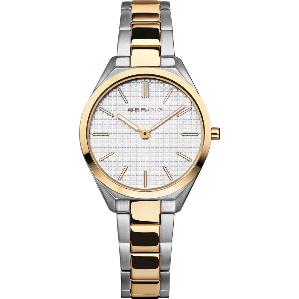 Bering Ultra Slim 17231-704 This is minimalism Horloge