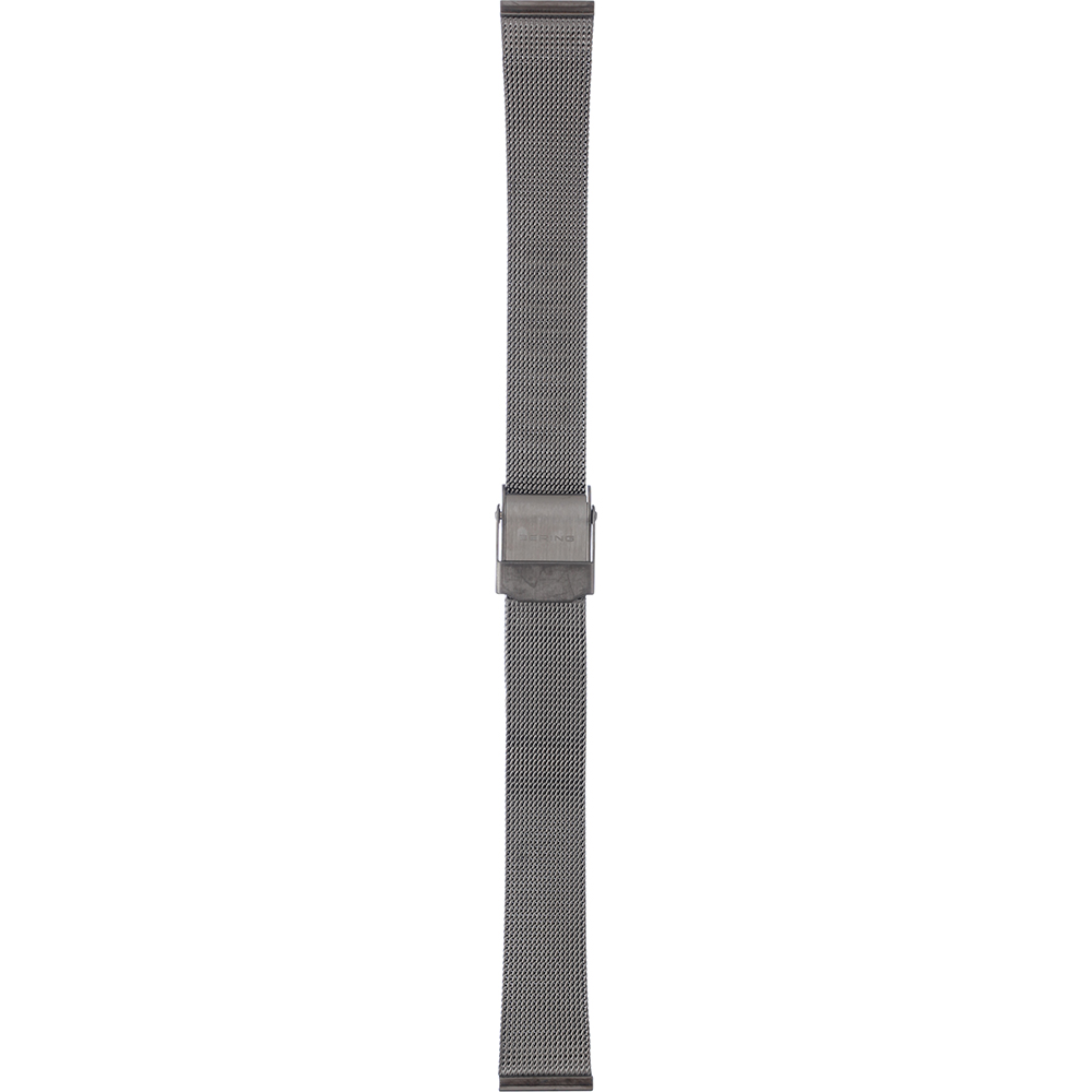 Bering Straps PT-A17031S-BMJX Ultra Slim Horlogeband
