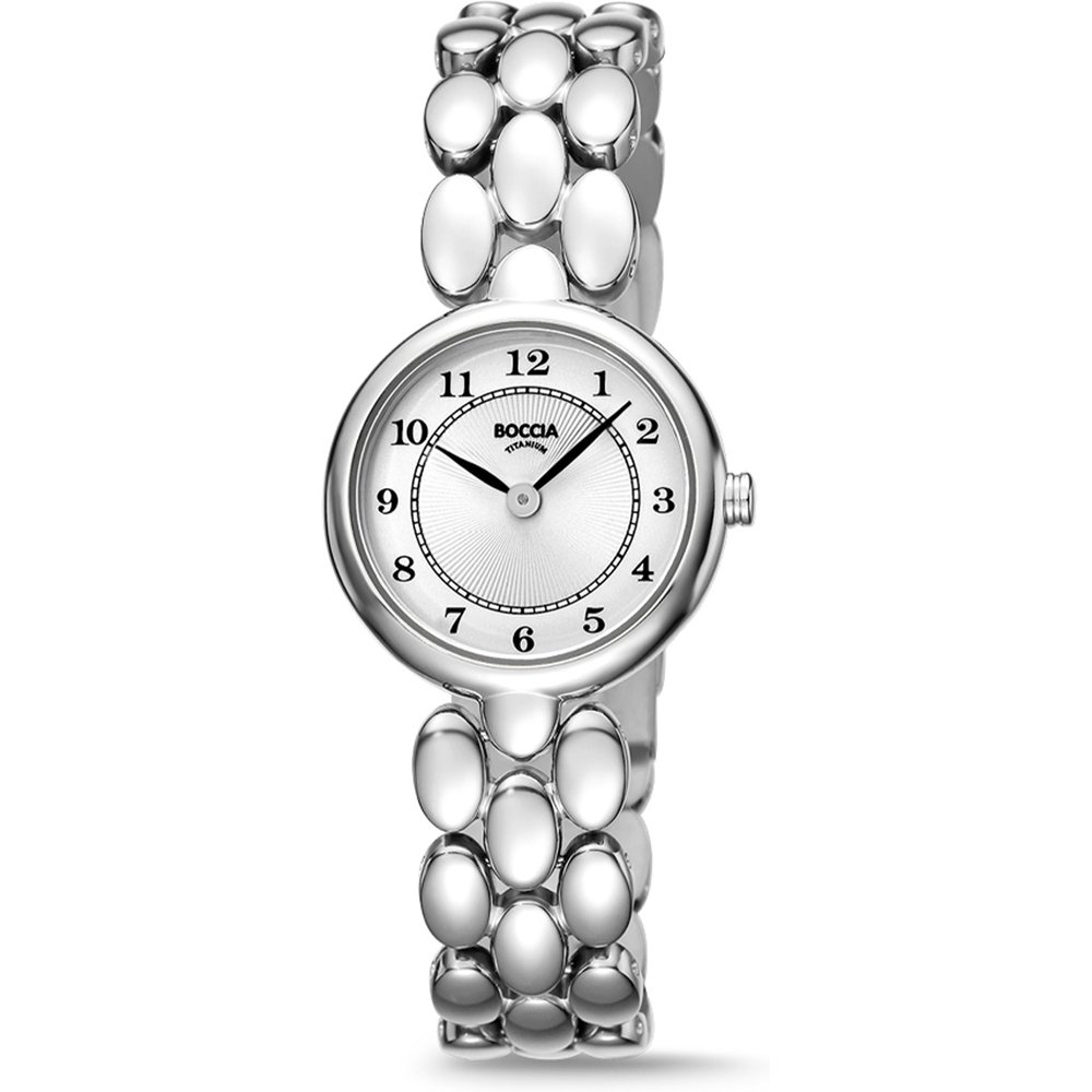 Boccia horloge