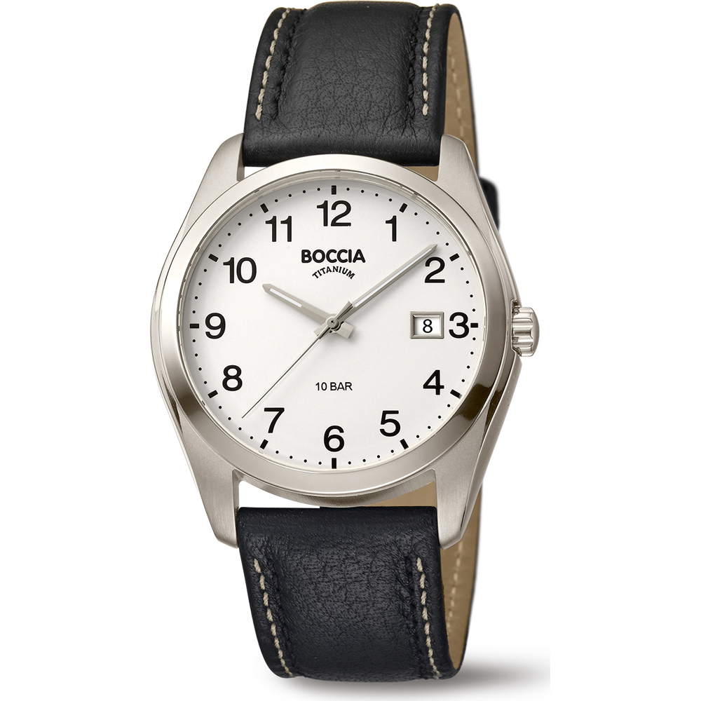Boccia 3608-13 Horloge