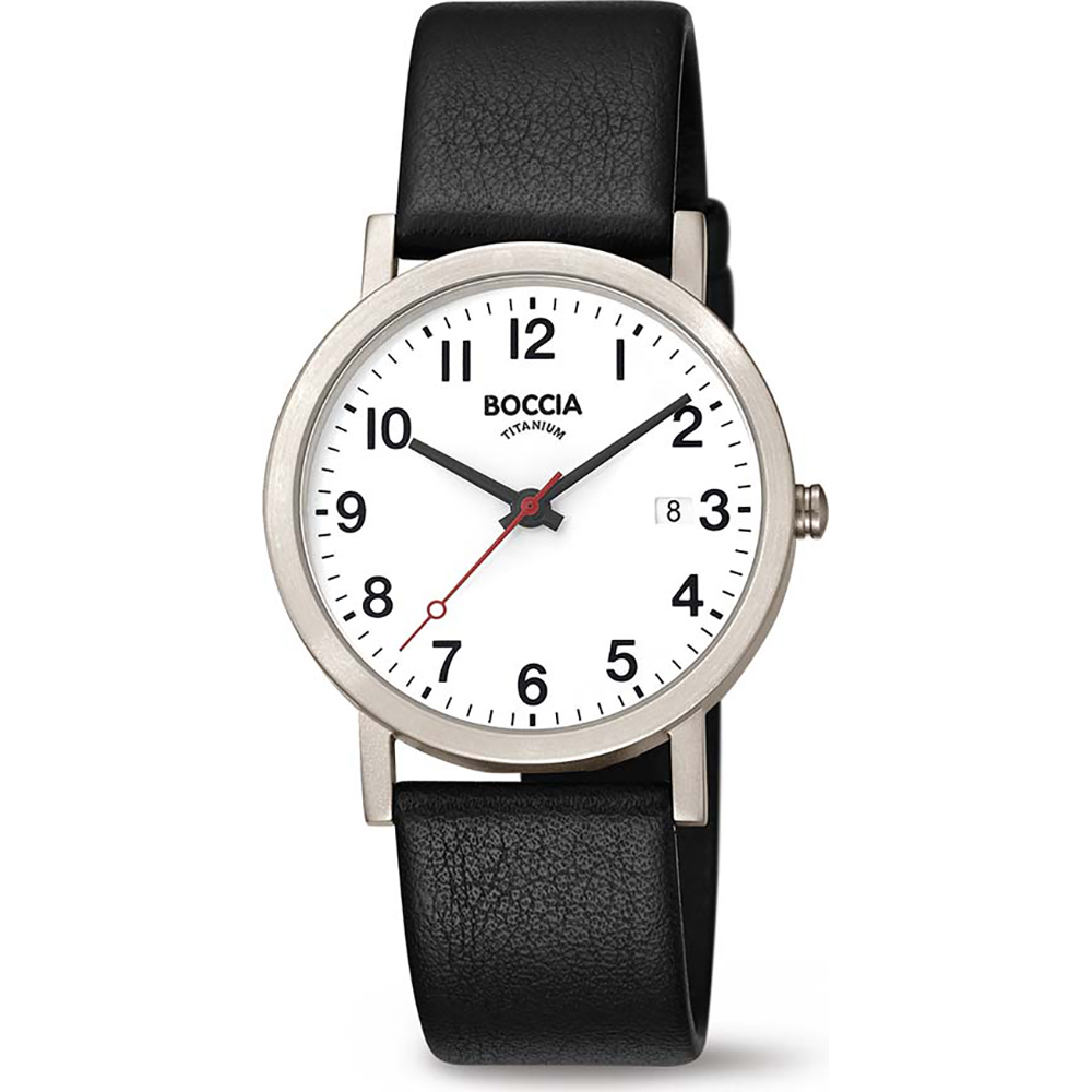 Boccia 3622-03 Horloge