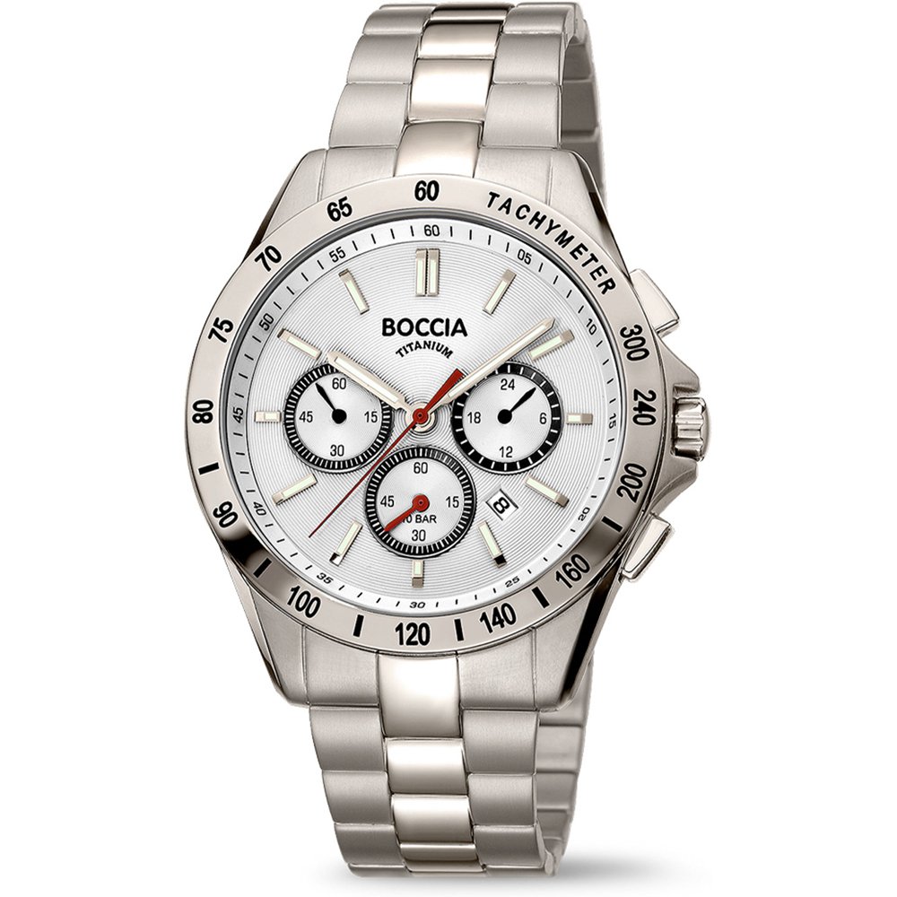 Boccia horloge