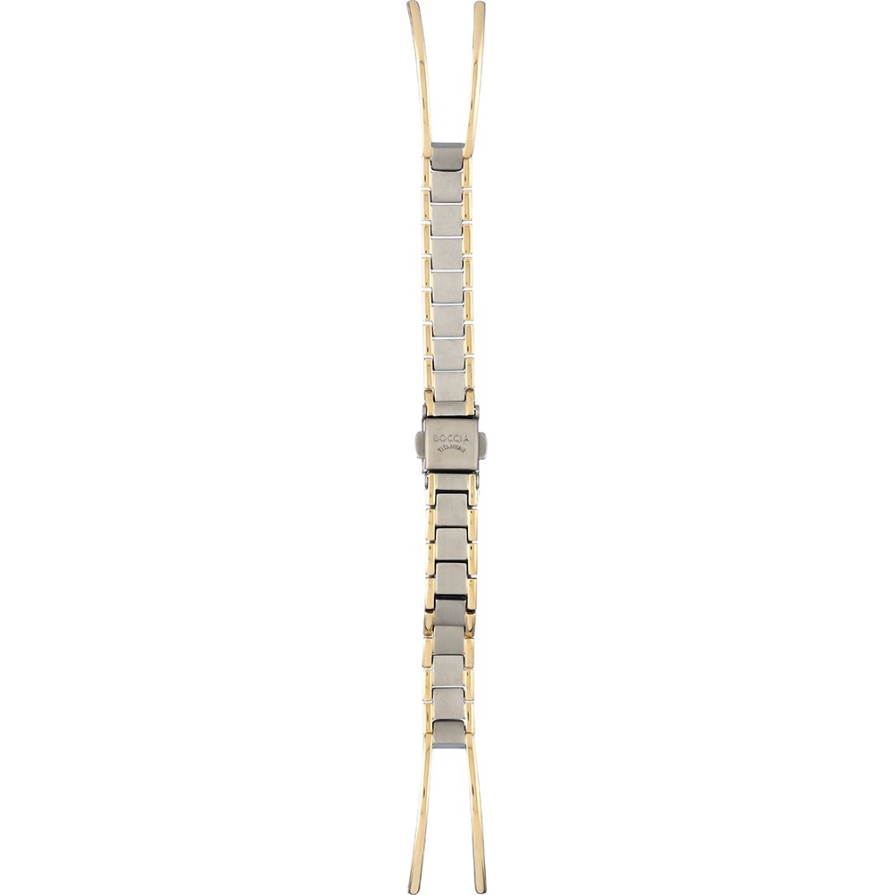 Boccia Straps 811-A3260AHAQC Horlogeband