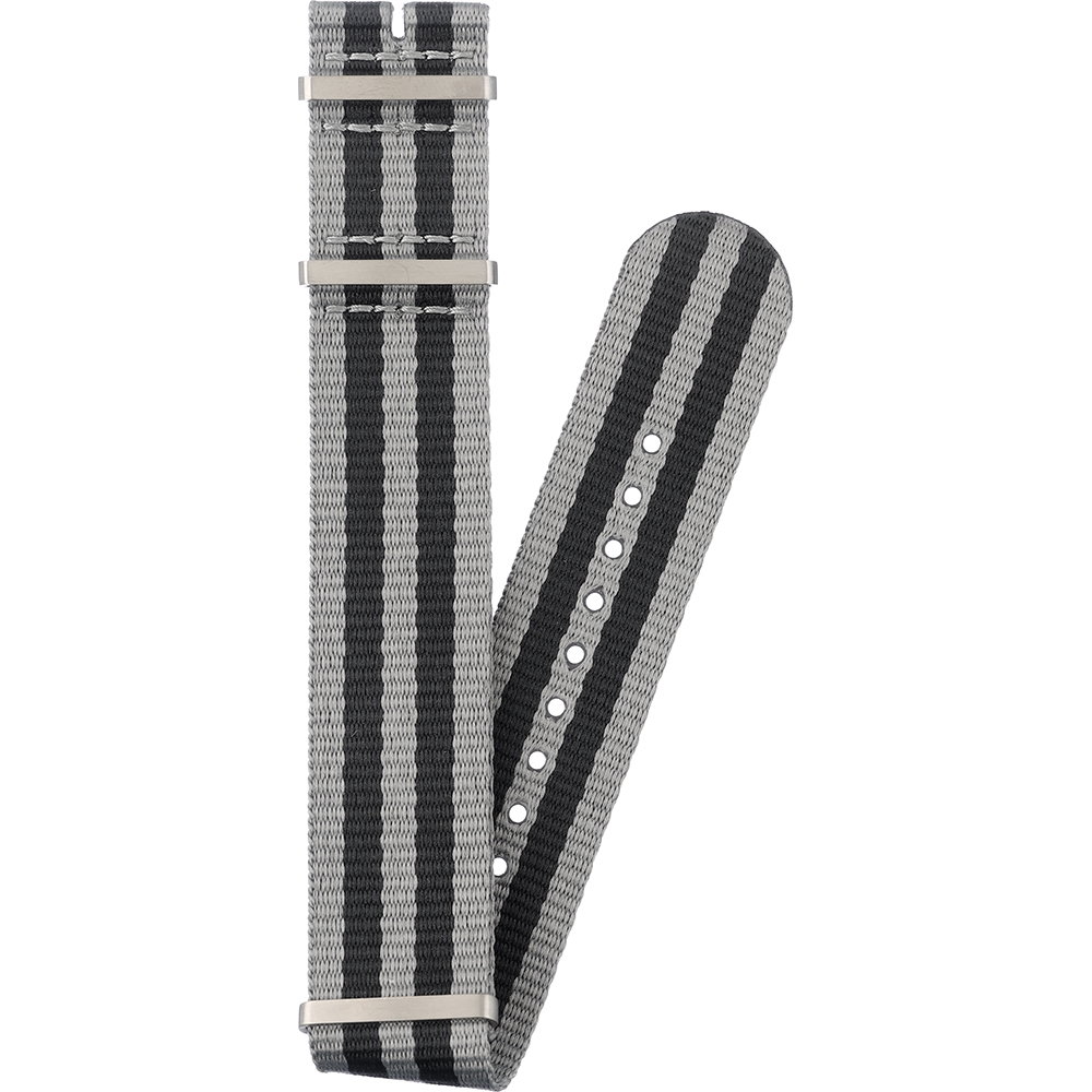 Boccia Straps 811-X492P22S Horlogeband
