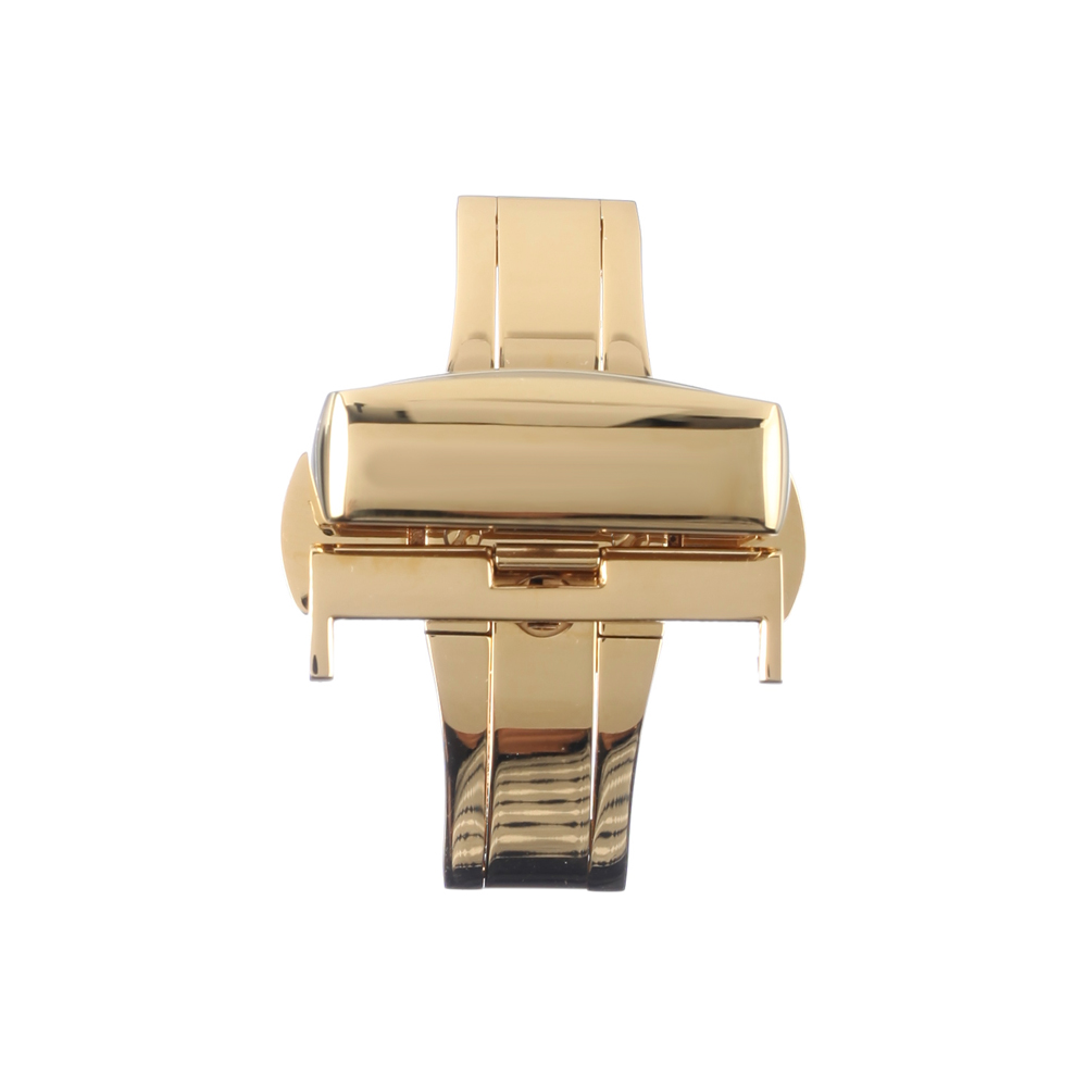 Squiggly DEPLOYANT-24-G Deployant buckle Gesp