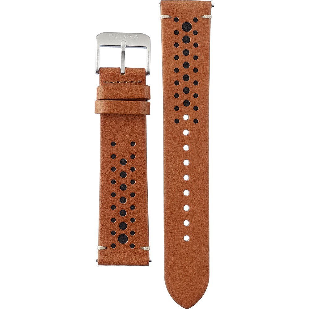 Bulova 9692354-SBR98B427 Performance Horlogeband