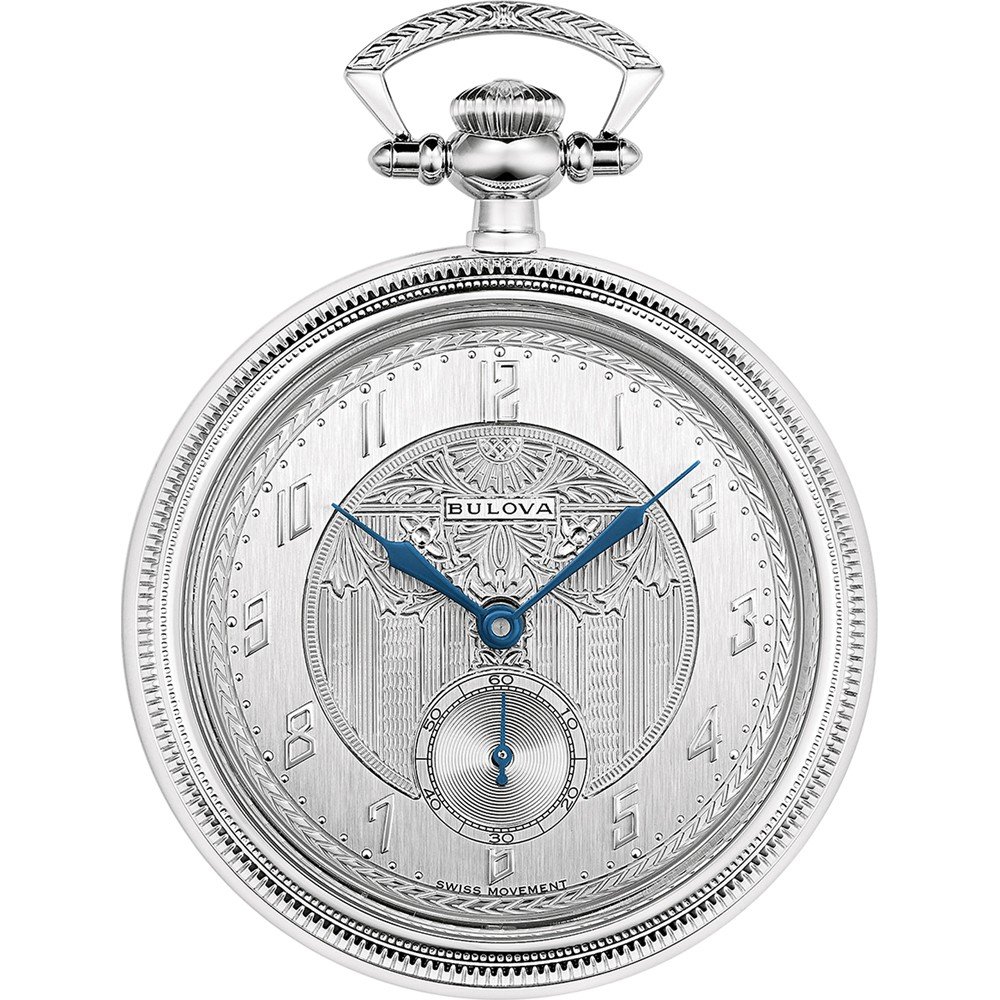 Bulova Archive Series 96A325 Art Deco - 150th Anniversary Zakhorloges