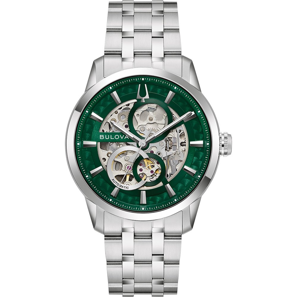 Bulova Classic 96A329 Sutton Horloge