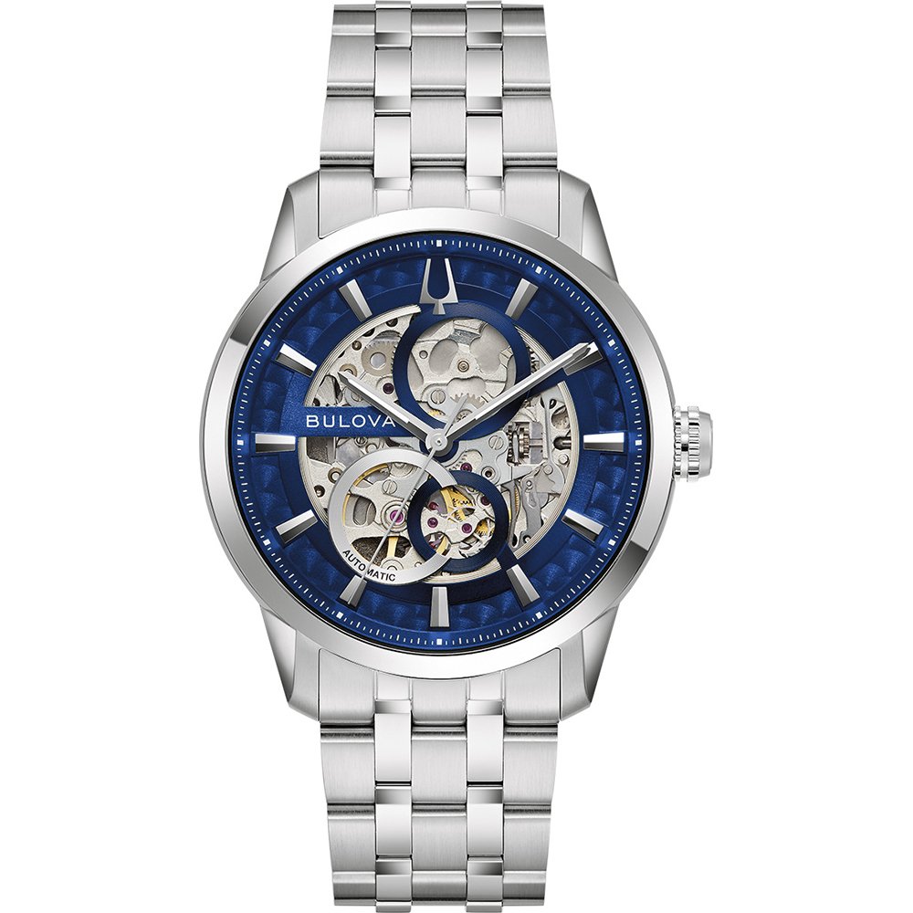 Bulova Classic 96A331 Sutton Horloge