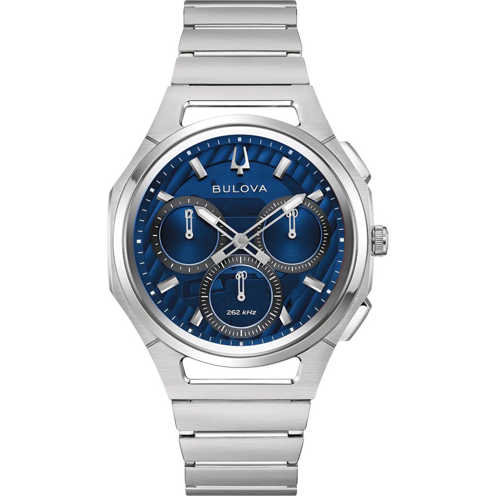 Bulova Curv 96A339 Horloge