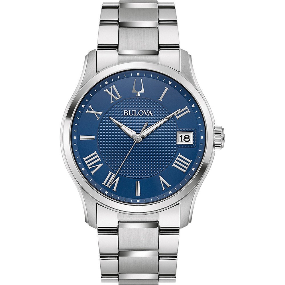 Bulova Classic 96B386 Wilton Horloge