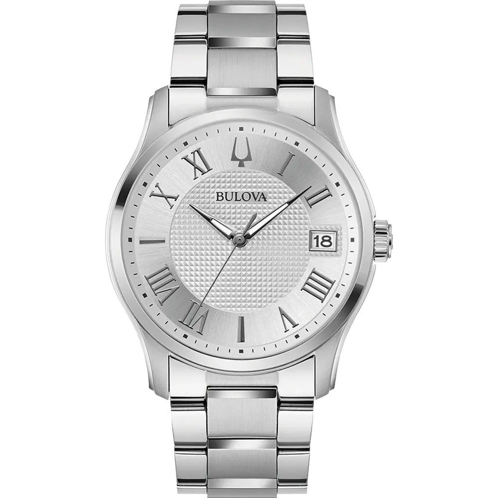 Bulova Classic 96B391 Wilton Horloge
