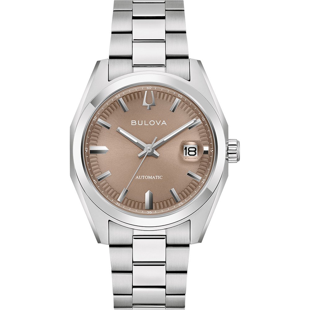 Bulova Classic 96B470 Surveyor Horloge