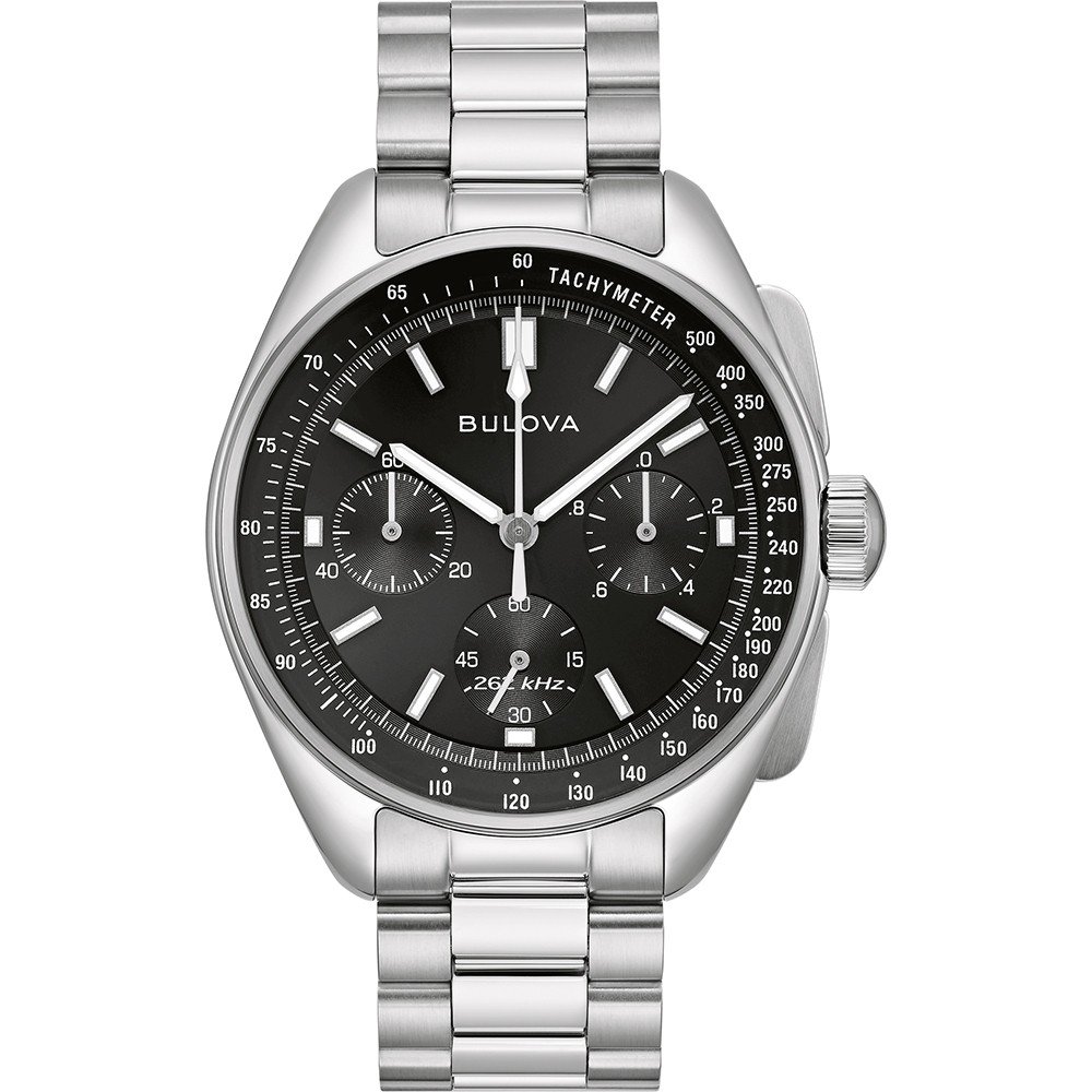 Bulova Archive Series 96K111 Lunar Pilot Horloge