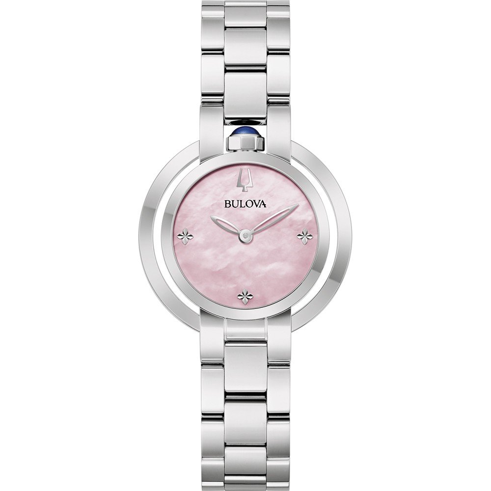 Bulova Classic 96L338 Rubaiyat Horloge