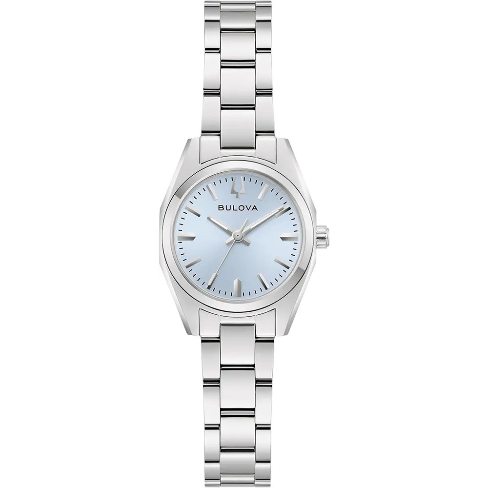 Bulova Classic 96L345 Surveyor Horloge