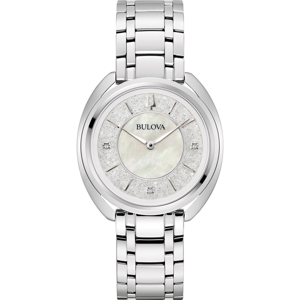 Bulova Classic 96P240 Duality Horloge