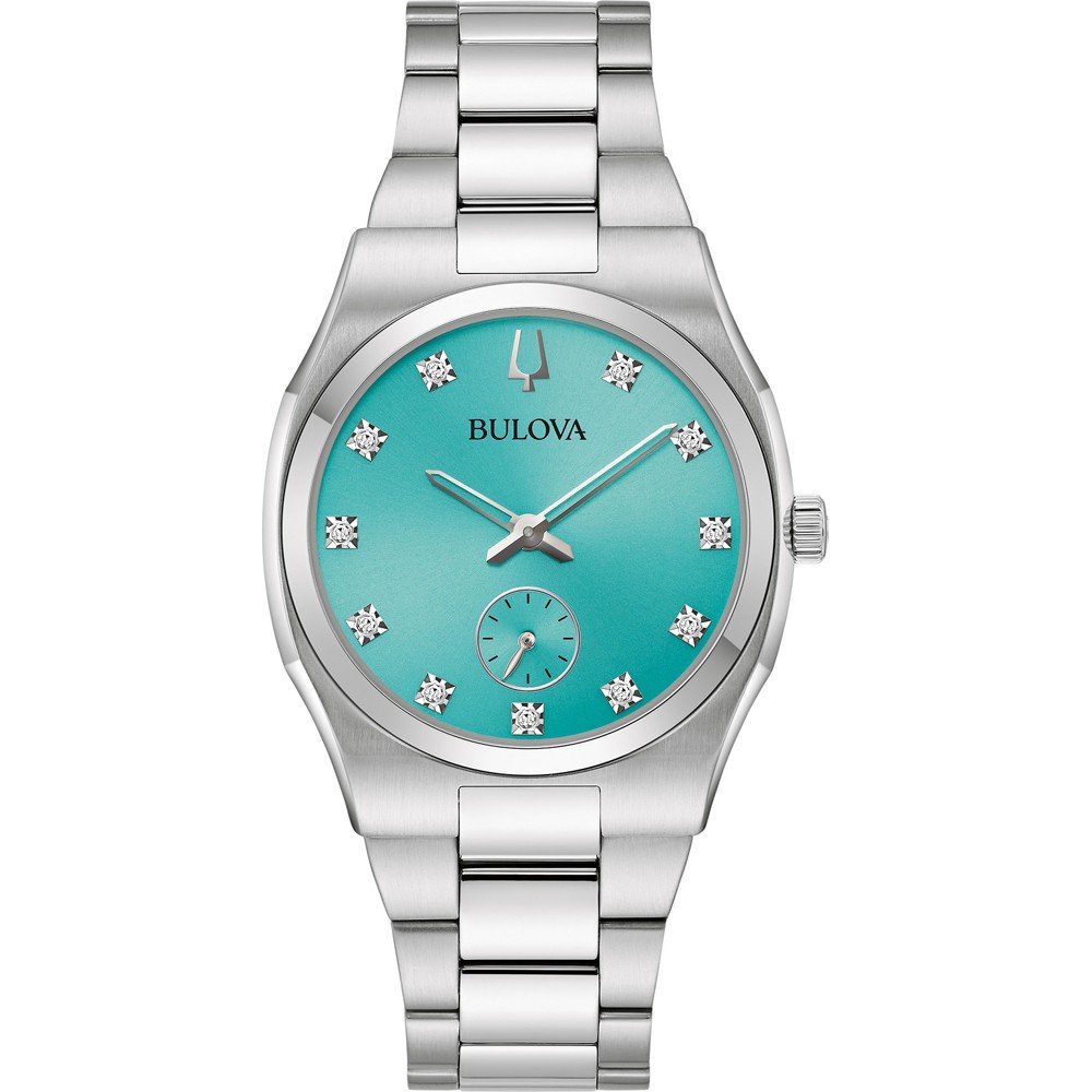 Bulova 96P243 Surveyor Horloge