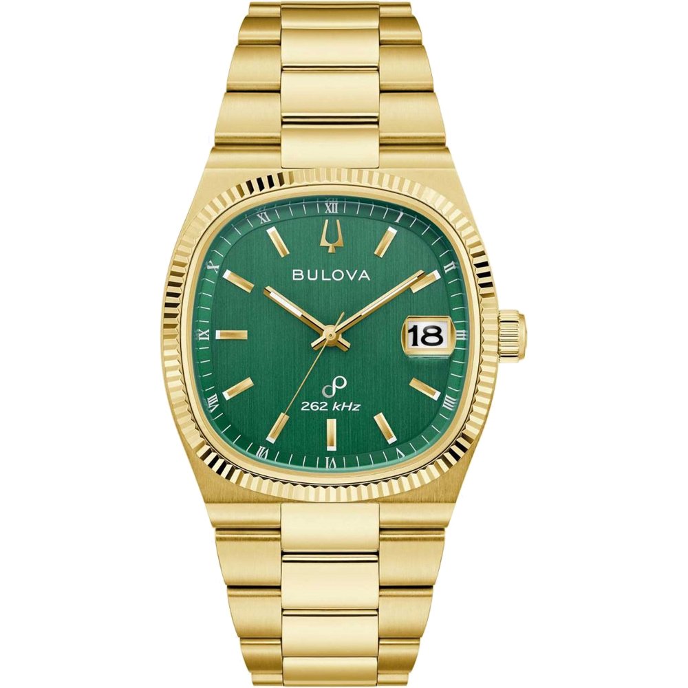 Bulova Precisionist 97B237 Super Seville Horloge