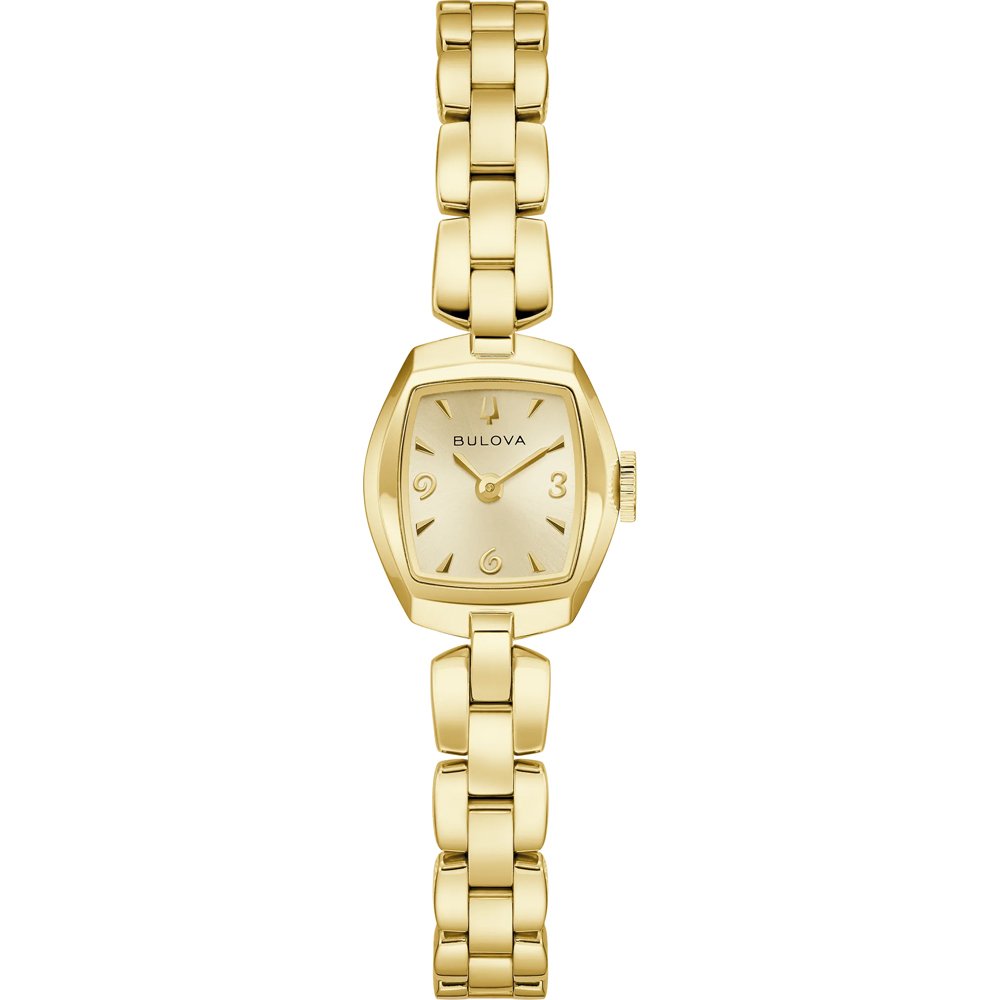 Bulova Classic 97L201 Goddess of Time: Jackie Horloge