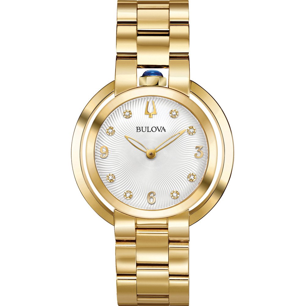 Bulova 97P125-SC Rubaiyat Horloge