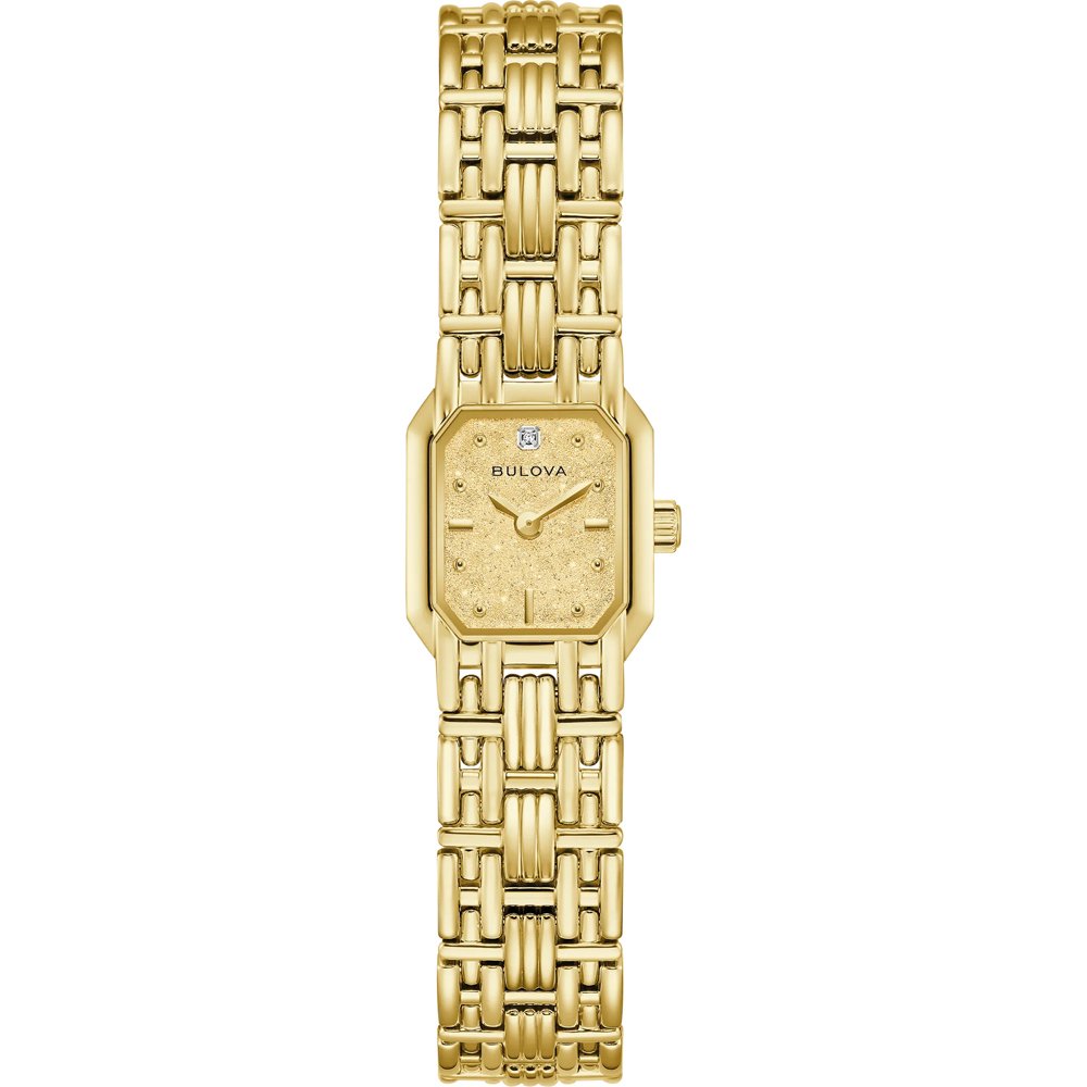 Bulova Classic 97P184 Goddess of Time: Sophia Horloge