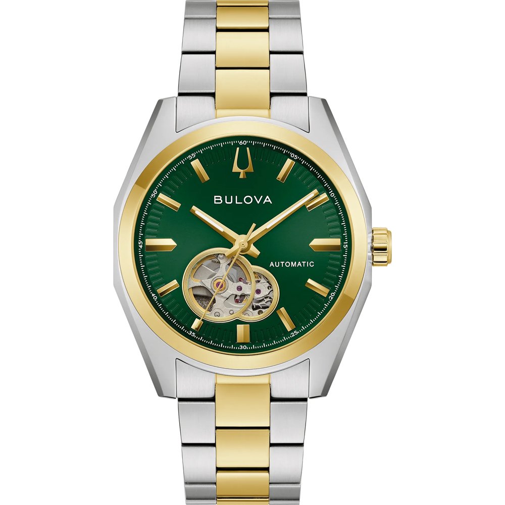 Bulova Classic 98A338 Surveyor Horloge
