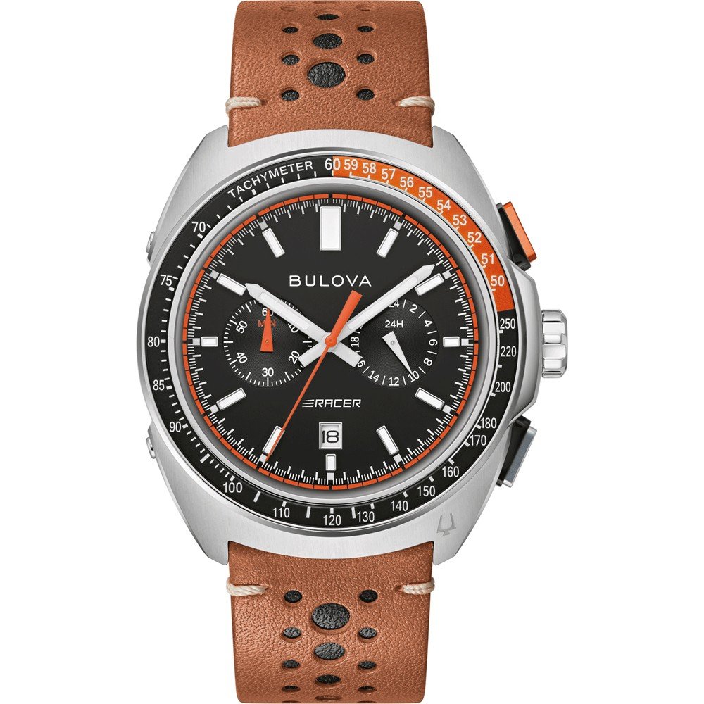Bulova Classic 98B427 Performance Horloge