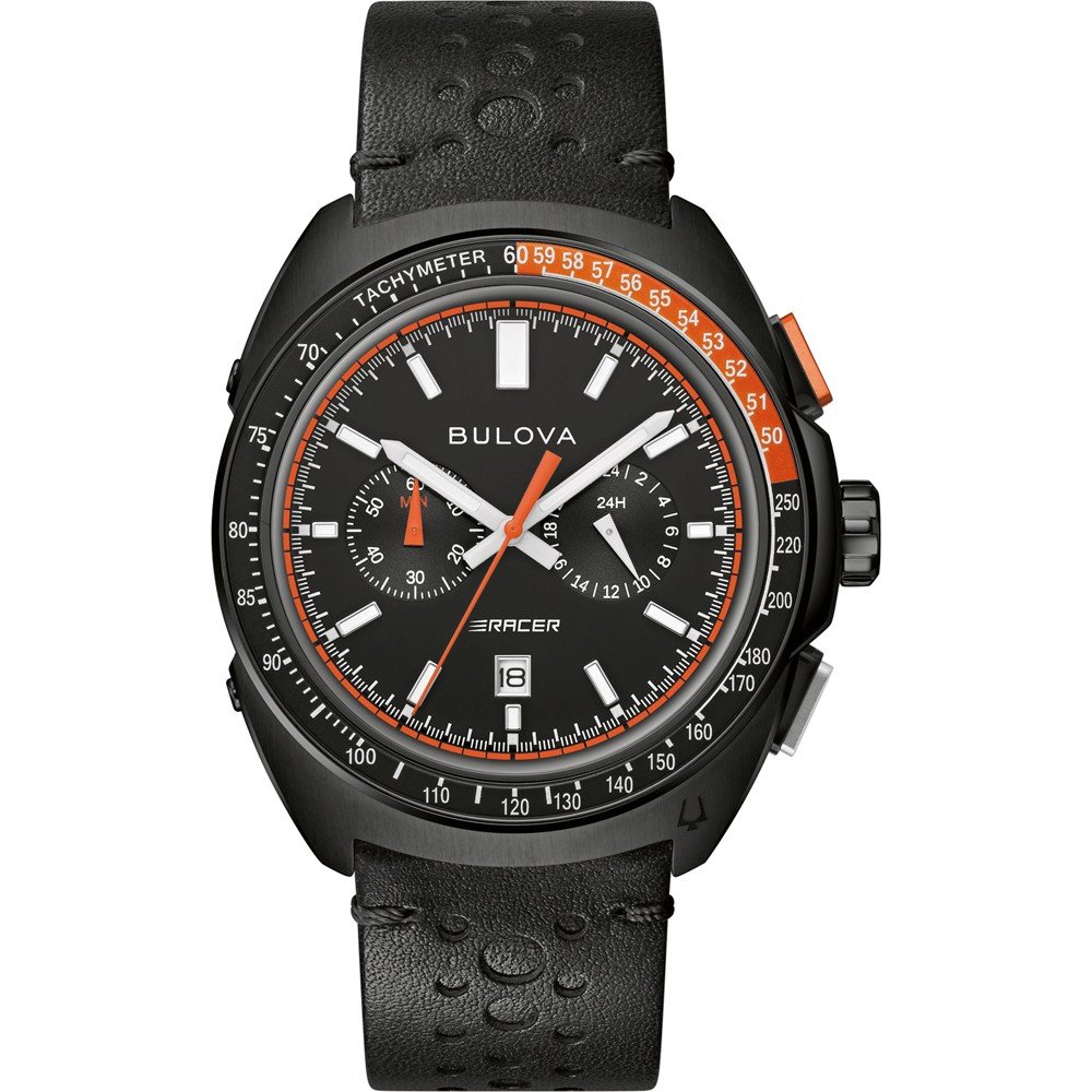 Bulova Classic 98B428 Performance Horloge