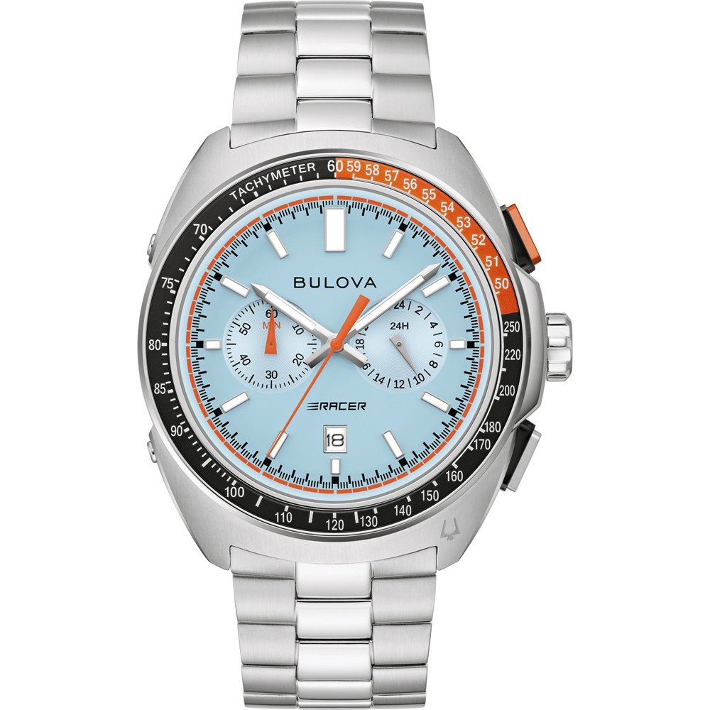Bulova Classic 98B432 Performance Horloge