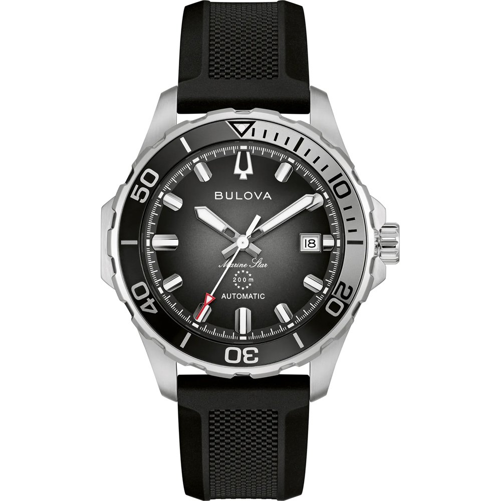 Bulova Marine Star 98B465 Marine Star Series B Horloge