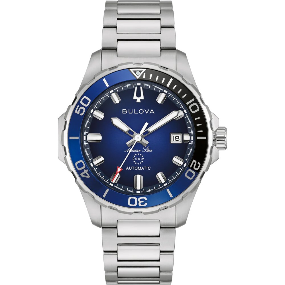 Bulova Marine Star 98B466 Marine Star Series B Horloge