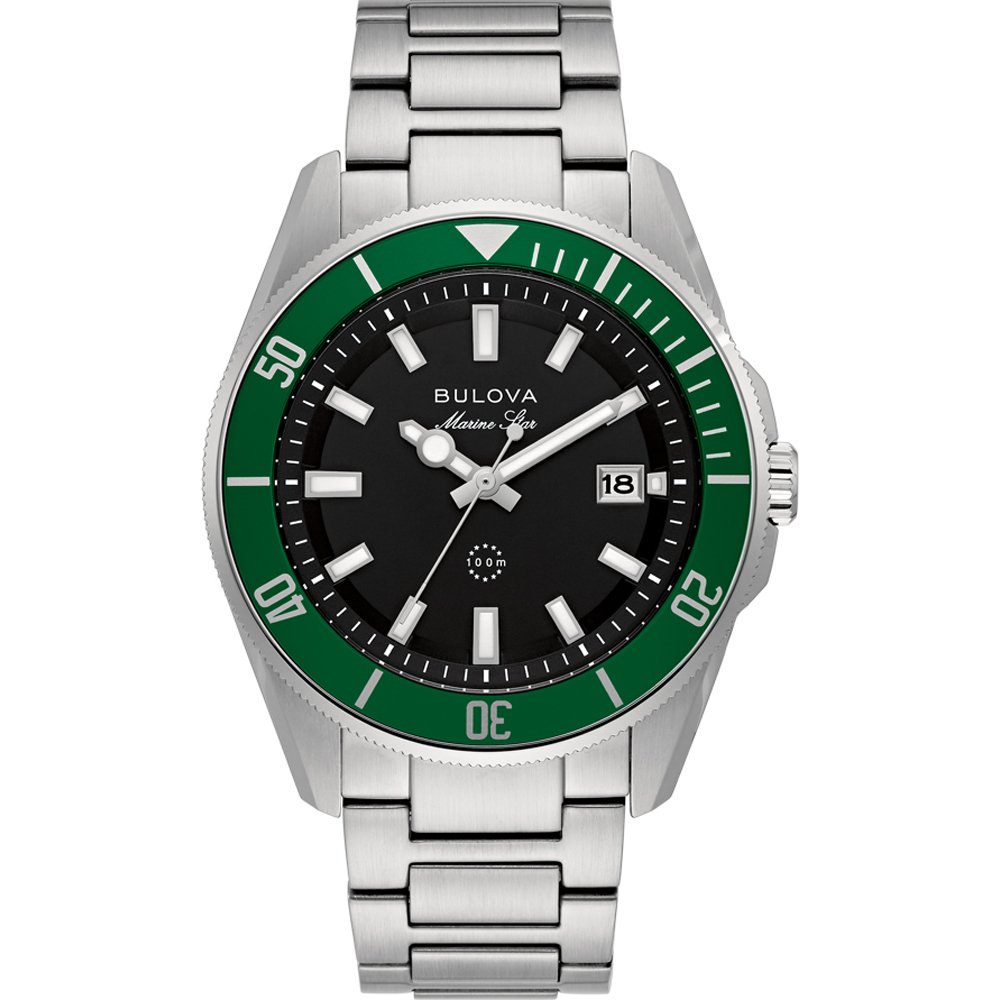 Bulova Marine Star 98B482 Horloge