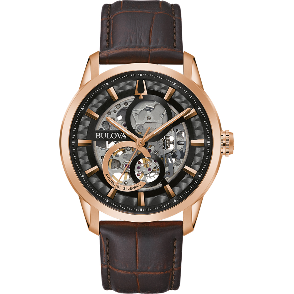 Bulova Classic 97A169 Sutton Horloge