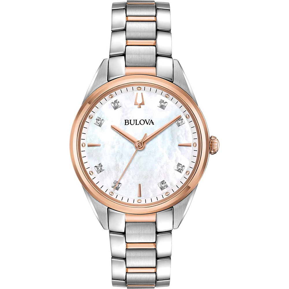 Bulova 98P183 Sutton Horloge