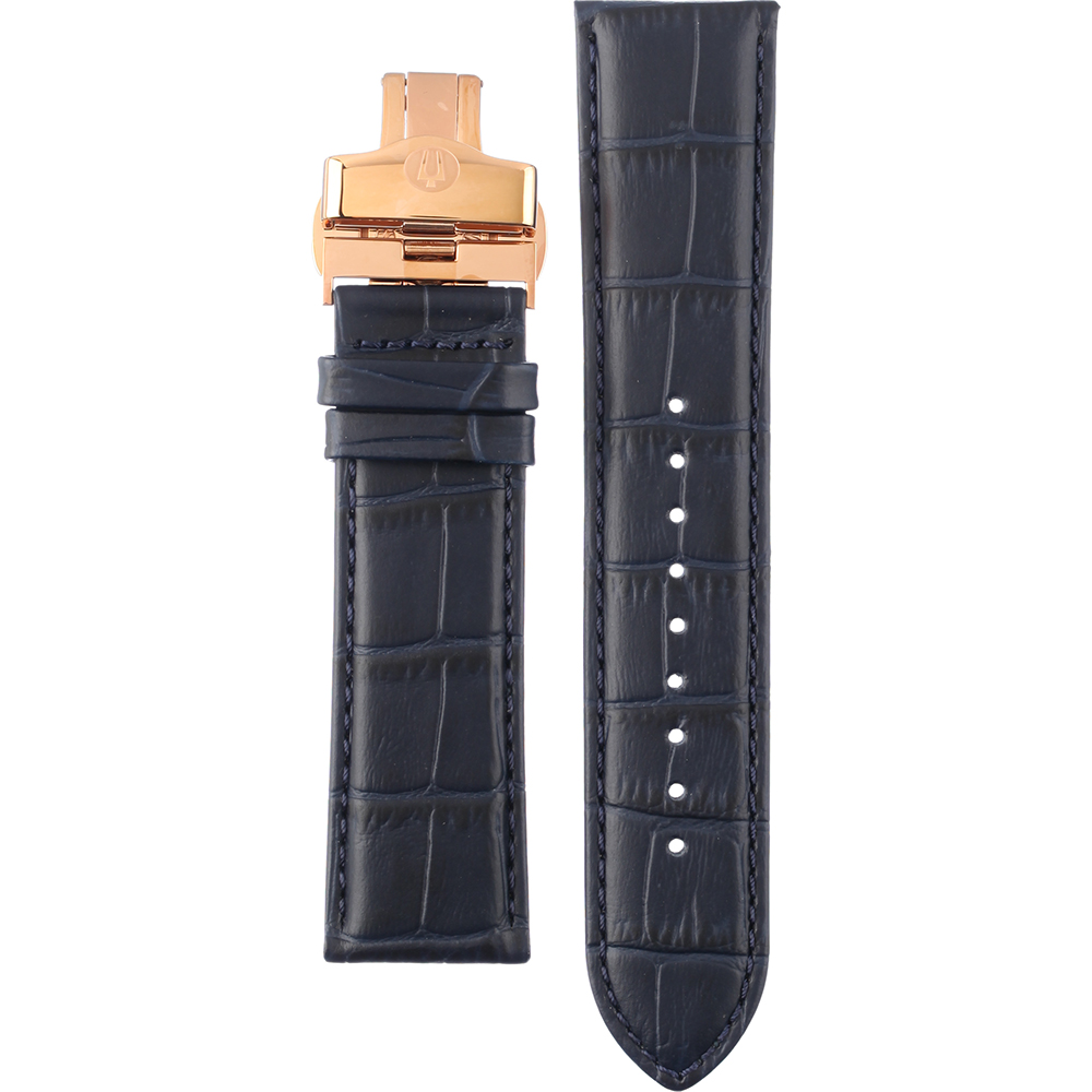 Bulova 4771021-BBL97B170 Wilton Horlogeband