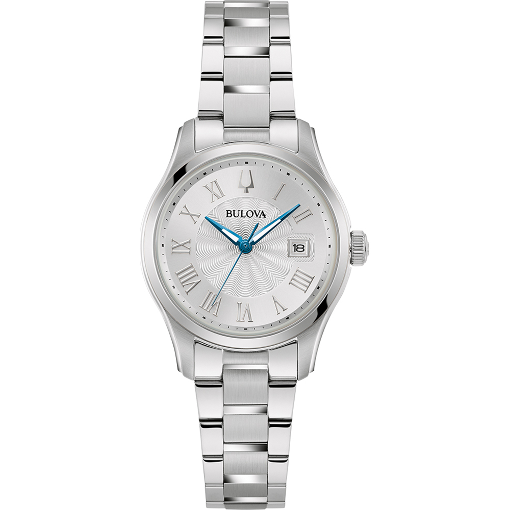 Bulova Classic 96M162 Wilton Horloge