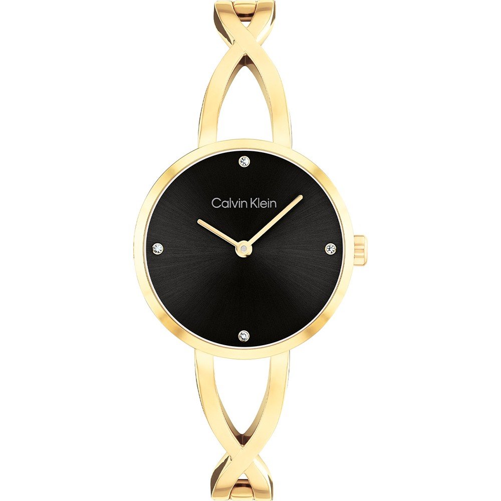 Calvin Klein 25100059 Sculpted Embrace Horloge