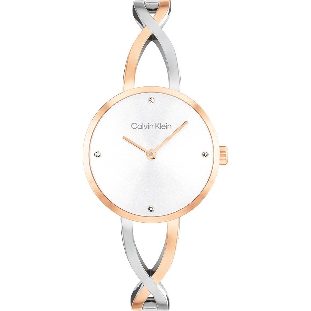 Calvin Klein 25100060 Sculpted Embrace Horloge